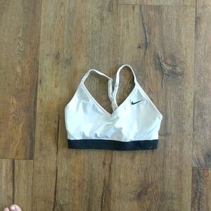Nike sports bra size women's S